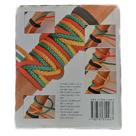 Pocket Guide to Knots & Splices by Des Pawson - Picture 2 of 10